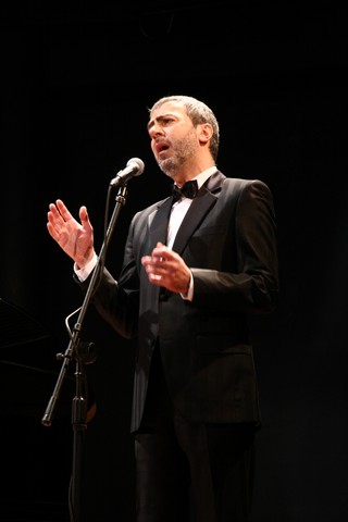Abdel Wahab & The Piano